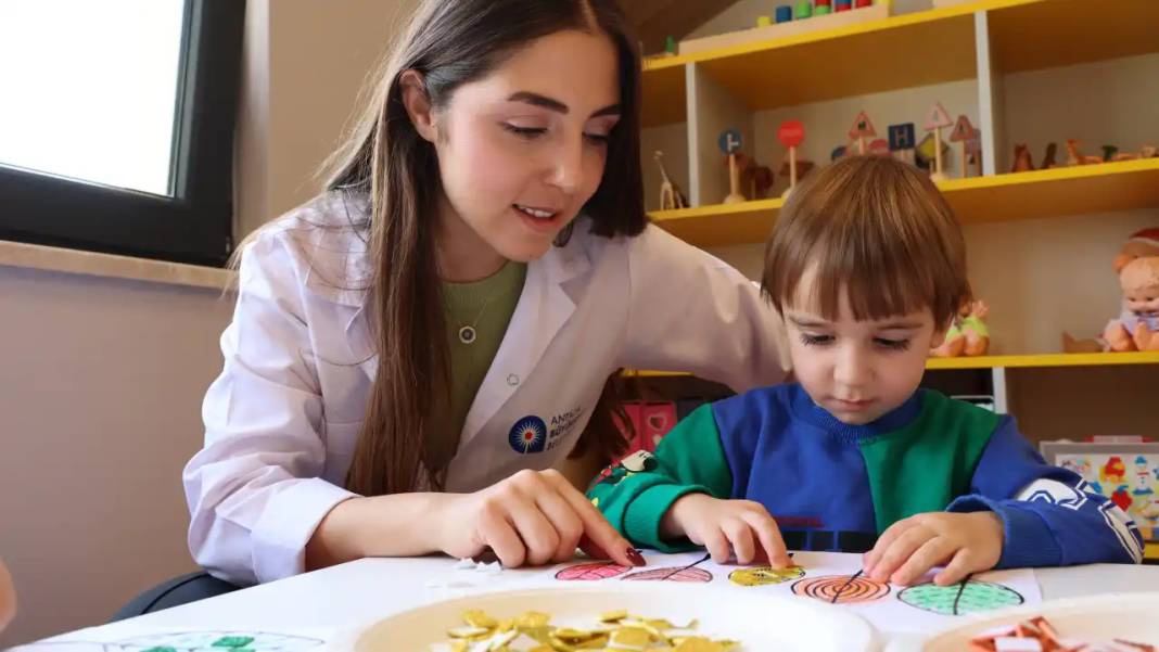 Antalya Büyükşehir’in Yeni Kreşi Açıldı! 3